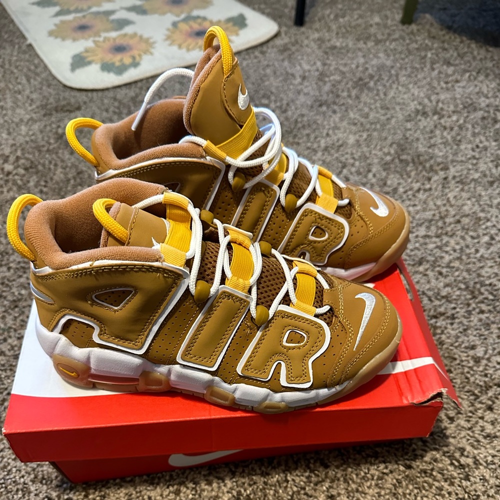 Nike More Uptempo’s